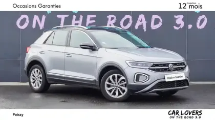 Photo 1 Volkswagen T-roc  1.5 TSI EVO 150 Start/Stop DSG7