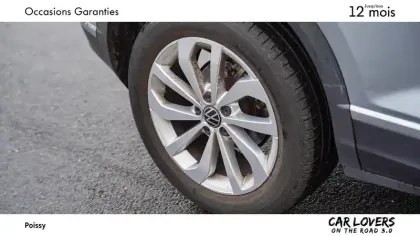 Photo 8 Volkswagen T-roc  1.5 TSI EVO 150 Start/Stop DSG7