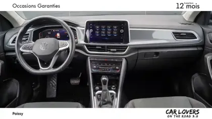 Photo 19 Volkswagen T-roc  1.5 TSI EVO 150 Start/Stop DSG7