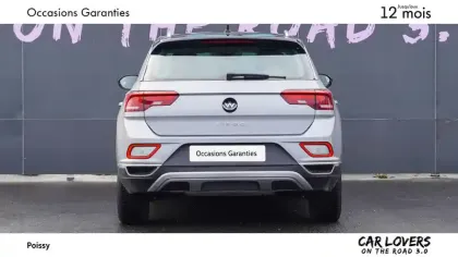 Photo 4 Volkswagen T-roc  1.5 TSI EVO 150 Start/Stop DSG7