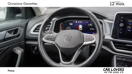 Photo 20 Volkswagen T-roc  1.5 TSI EVO 150 Start/Stop DSG7