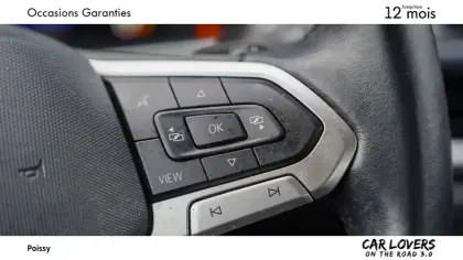 Photo 23 Volkswagen T-roc  1.5 TSI EVO 150 Start/Stop DSG7