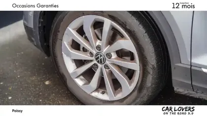 Photo 12 Volkswagen T-roc  1.5 TSI EVO 150 Start/Stop DSG7