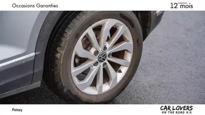 Photo 13 Volkswagen T-roc  1.5 TSI EVO 150 Start/Stop DSG7