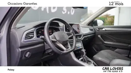 Photo 15 Volkswagen T-roc  1.5 TSI EVO 150 Start/Stop DSG7