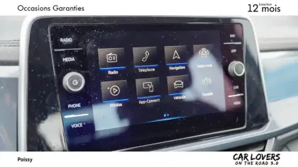 Photo 26 Volkswagen T-roc  1.5 TSI EVO 150 Start/Stop DSG7