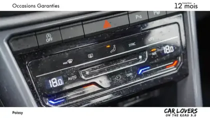 Photo 25 Volkswagen T-roc  1.5 TSI EVO 150 Start/Stop DSG7