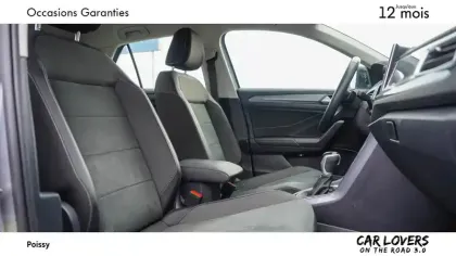 Photo 10 Volkswagen T-roc  1.5 TSI EVO 150 Start/Stop DSG7