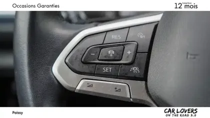 Photo 22 Volkswagen T-roc  1.5 TSI EVO 150 Start/Stop DSG7