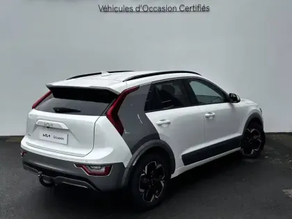 Photo 2 Kia Niro  EV Electrique 204 ch