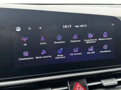 Photo 13 Kia Niro  EV Electrique 204 ch