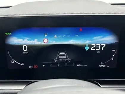 Photo 18 Kia Niro  EV Electrique 204 ch