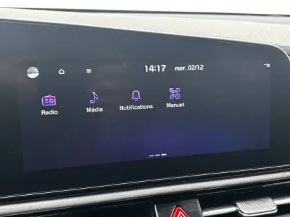 Photo 14 Kia Niro  EV Electrique 204 ch