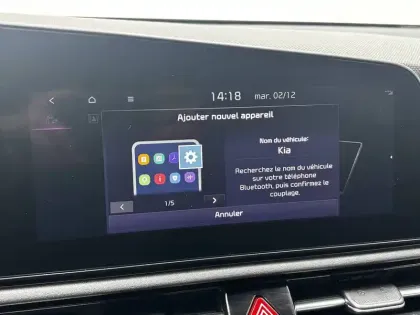 Photo 17 Kia Niro  EV Electrique 204 ch