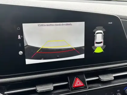 Photo 20 Kia Niro  EV Electrique 204 ch