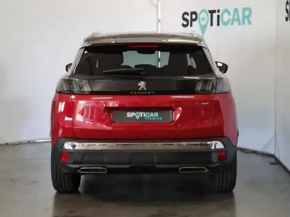 Photo 18 Peugeot 3008  Hybrid 225 e-EAT8