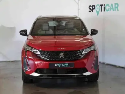 Photo 13 Peugeot 3008  Hybrid 225 e-EAT8