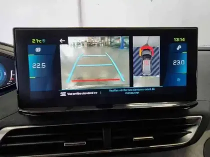 Photo 10 Peugeot 3008  Hybrid 225 e-EAT8