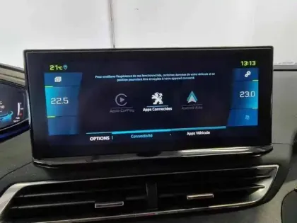 Photo 48 Peugeot 3008  Hybrid 225 e-EAT8