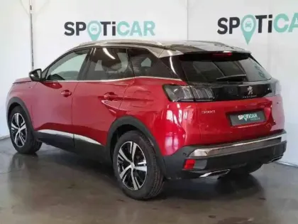 Photo 7 Peugeot 3008  Hybrid 225 e-EAT8