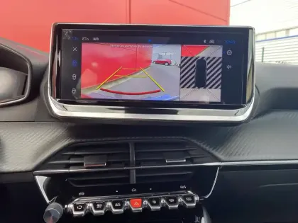 Photo 12 Peugeot 2008  Hybrid 145 e-DCS6