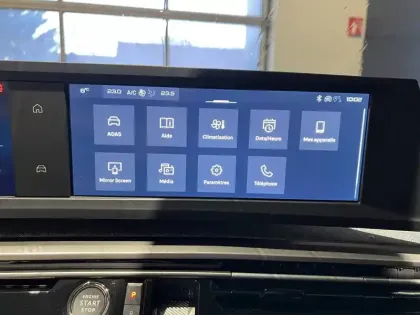 Photo 15 Peugeot 3008  Hybrid 145 e-DCS6