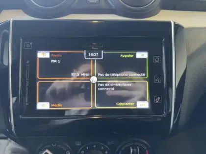 Photo 11 Suzuki Swift  1.2 Dualjet Hybrid