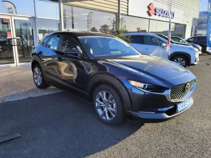 Photo 6 Mazda Cx-30  2.0L SKYACTIV-G M Hybrid 122 ch 4x2 BVM6