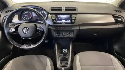 Photo 7 Skoda Fabia  1.0 TSI 95 ch BVM5