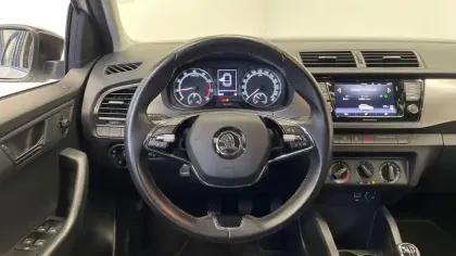 Photo 10 Skoda Fabia  1.0 TSI 95 ch BVM5