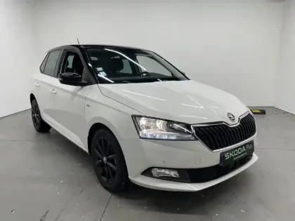 Photo Skoda Fabia Drive 125 Ans