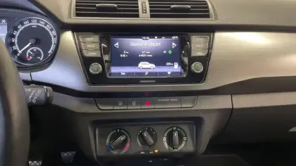 Photo 12 Skoda Fabia  1.0 TSI 95 ch BVM5