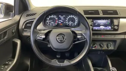 Photo 19 Skoda Fabia  1.0 TSI 95 ch BVM5