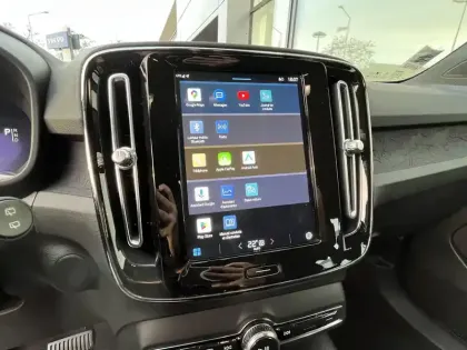 Photo 20 Volvo Xc40  Recharge 231 ch 1EDT