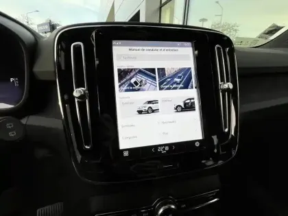 Photo 21 Volvo Xc40  Recharge 231 ch 1EDT