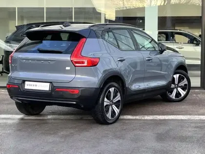 Photo 3 Volvo Xc40  Recharge 231 ch 1EDT