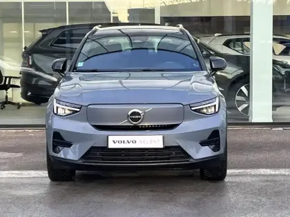 Photo 1 Volvo Xc40  Recharge 231 ch 1EDT