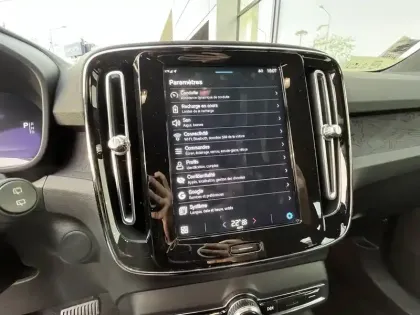 Photo 25 Volvo Xc40  Recharge 231 ch 1EDT