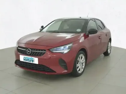 Photo Opel Corsa Elegance Business