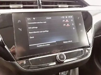 Photo 19 Opel Corsa  1.2 Turbo 100 ch BVM6