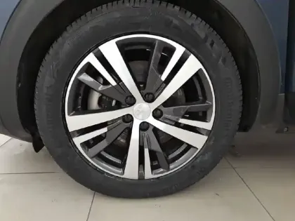 Photo 12 Peugeot 3008  Hybrid 225 e-EAT8