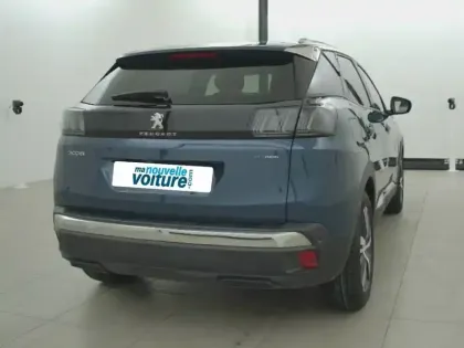 Photo 31 Peugeot 3008  Hybrid 225 e-EAT8