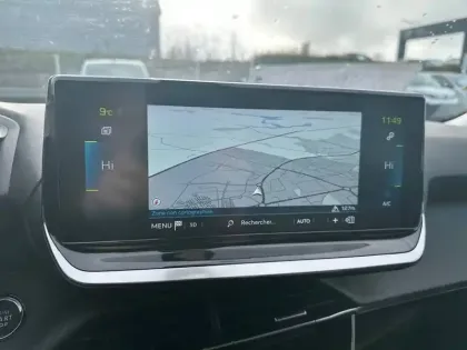 Photo 18 Peugeot 2008  Electrique 136 ch