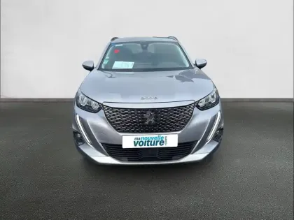 Photo 1 Peugeot 2008  Electrique 136 ch