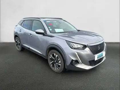 Photo 2 Peugeot 2008  Electrique 136 ch