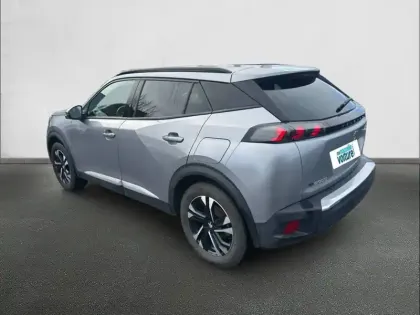 Photo 6 Peugeot 2008  Electrique 136 ch