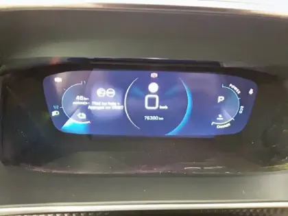 Photo 9 Peugeot 2008  Electrique 136 ch