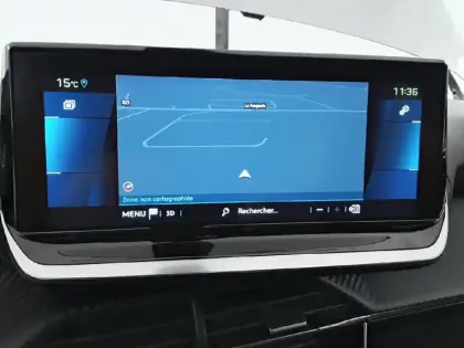 Photo 14 Peugeot 2008  Electrique 136 ch