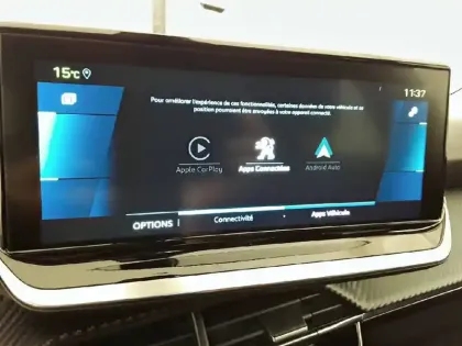 Photo 18 Peugeot 2008  Electrique 136 ch