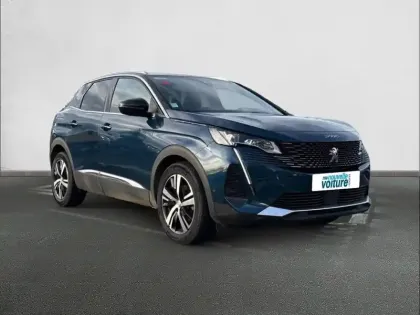 Photo 2 Peugeot 3008  BlueHDi 130ch S&S EAT8